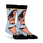 Amanda Nunes Crew Socks