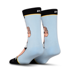 Amanda Nunes Crew Socks