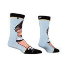 Amanda Nunes Crew Socks