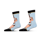 Amanda Nunes Crew Socks