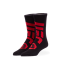 UFC Logo & Fist Men's Crew Socks