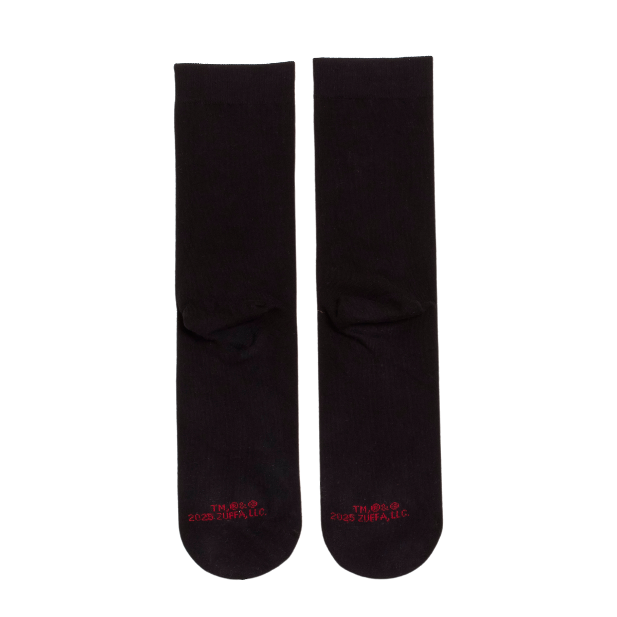 UFC Logo & Fist Crew Socks