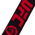 UFC Logo & Fist Men's Crew Socks