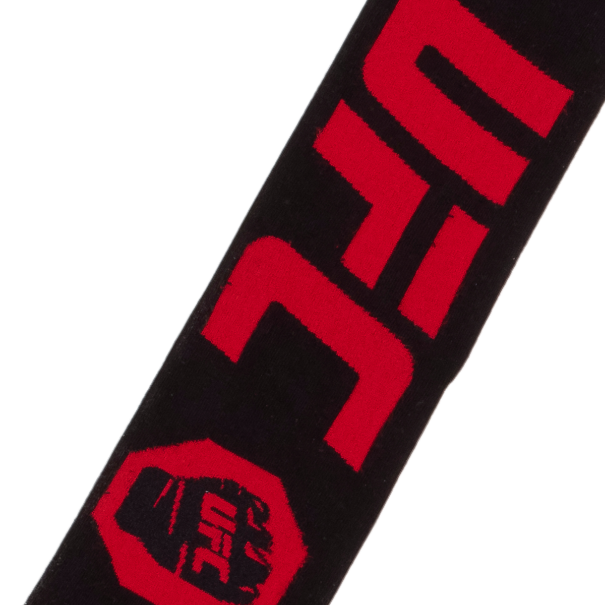 UFC Logo & Fist Crew Socks