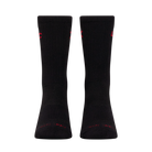 UFC Logo Men's Crew Socks - Black