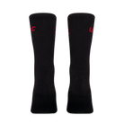 UFC Logo Men's Crew Socks - Black