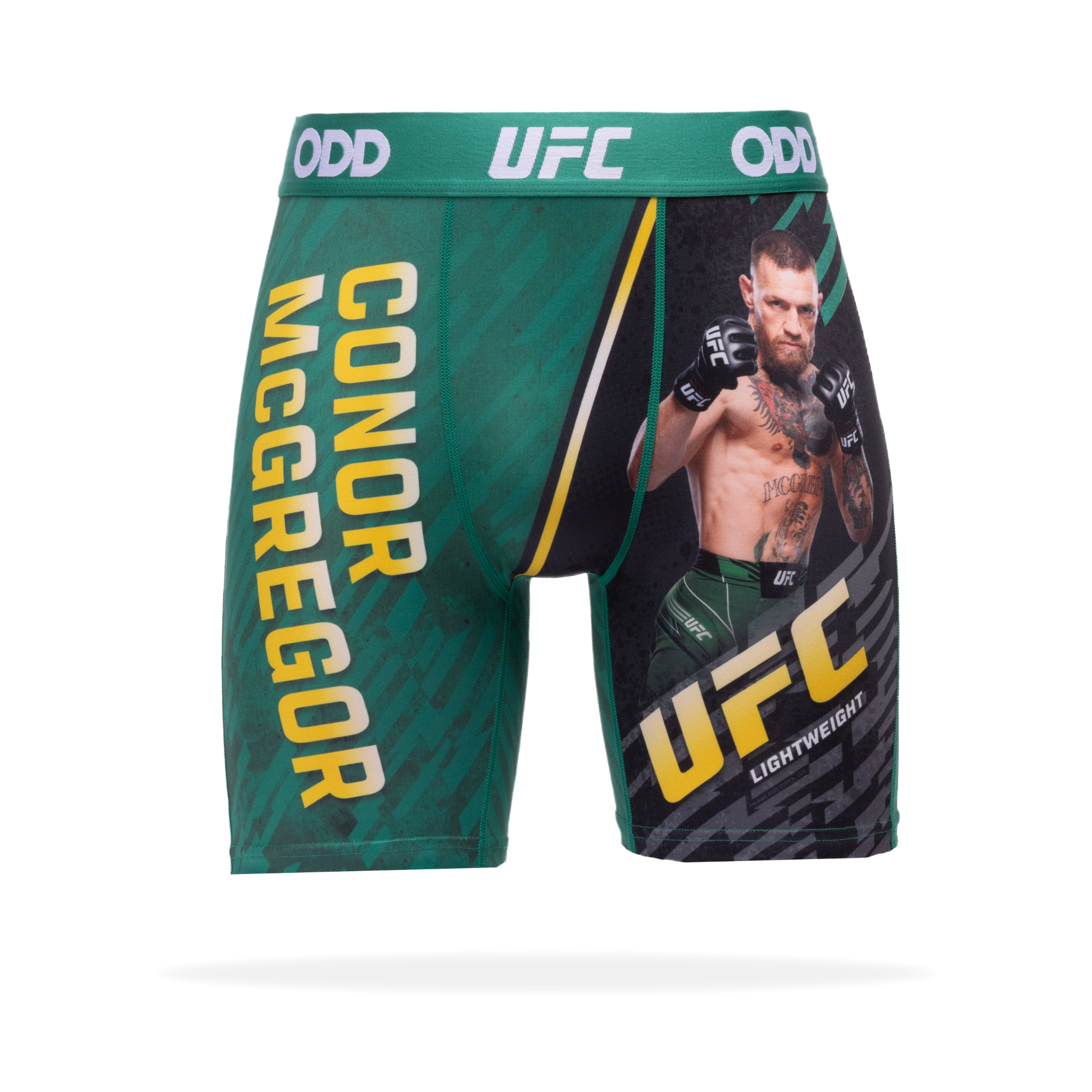 UFC Legends Men's Boxer Brief 3-Pack