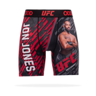 UFC Legends Men's Boxer Brief 3-Pack