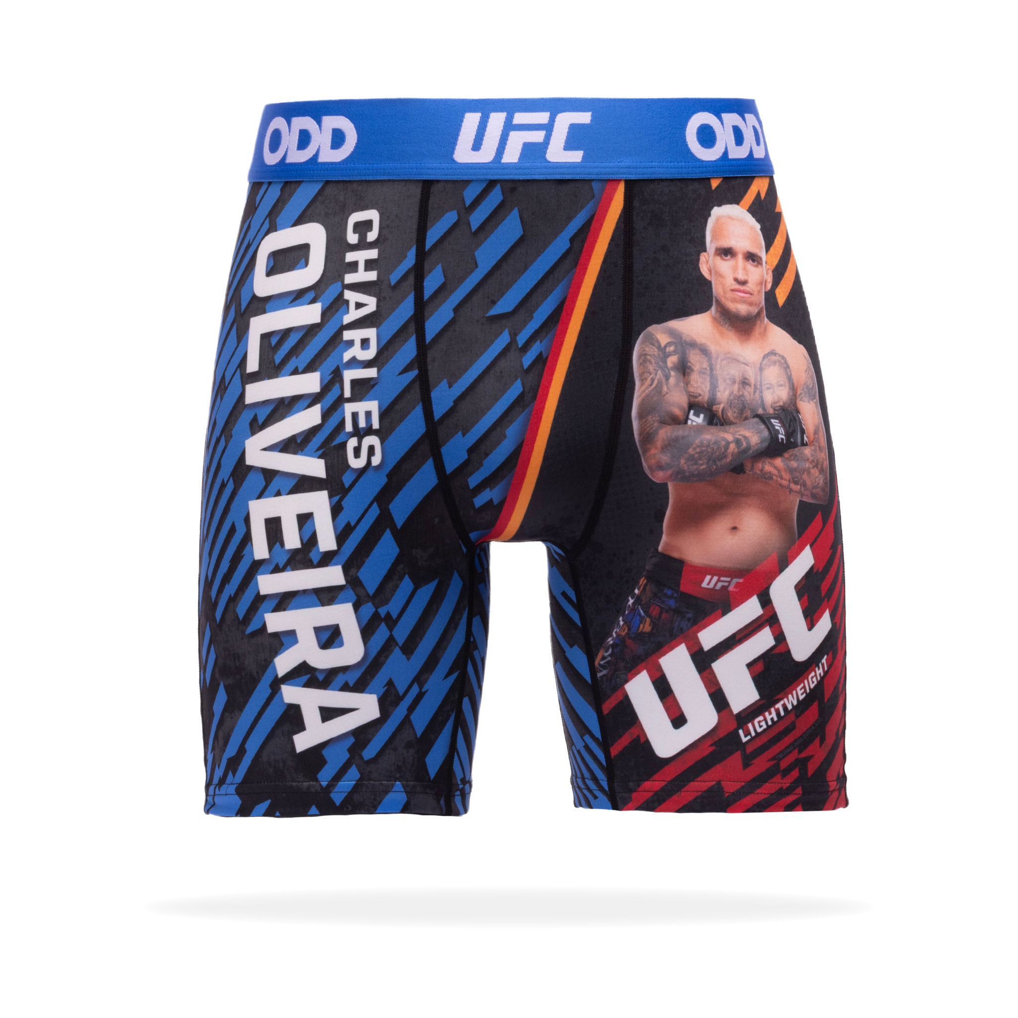 Charles Oliveira Men's Boxer Briefs