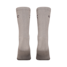 UFC Logo Men's Crew Socks - Silver
