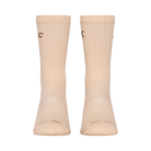 UFC Logo Men's Crew Socks - Bone