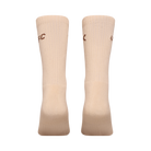 UFC Logo Men's Crew Socks - Bone