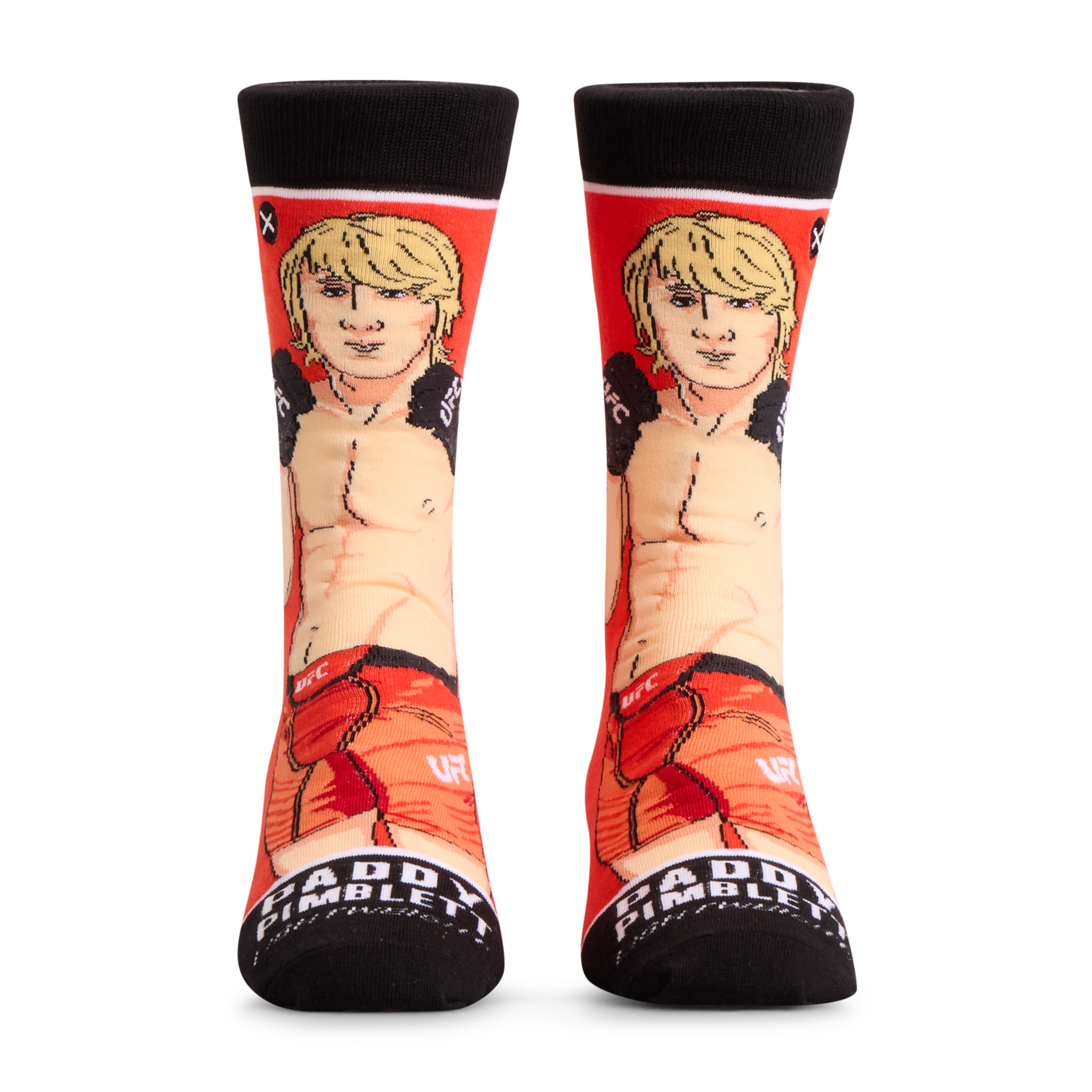 Paddy Pimblett Men's Crew Socks
