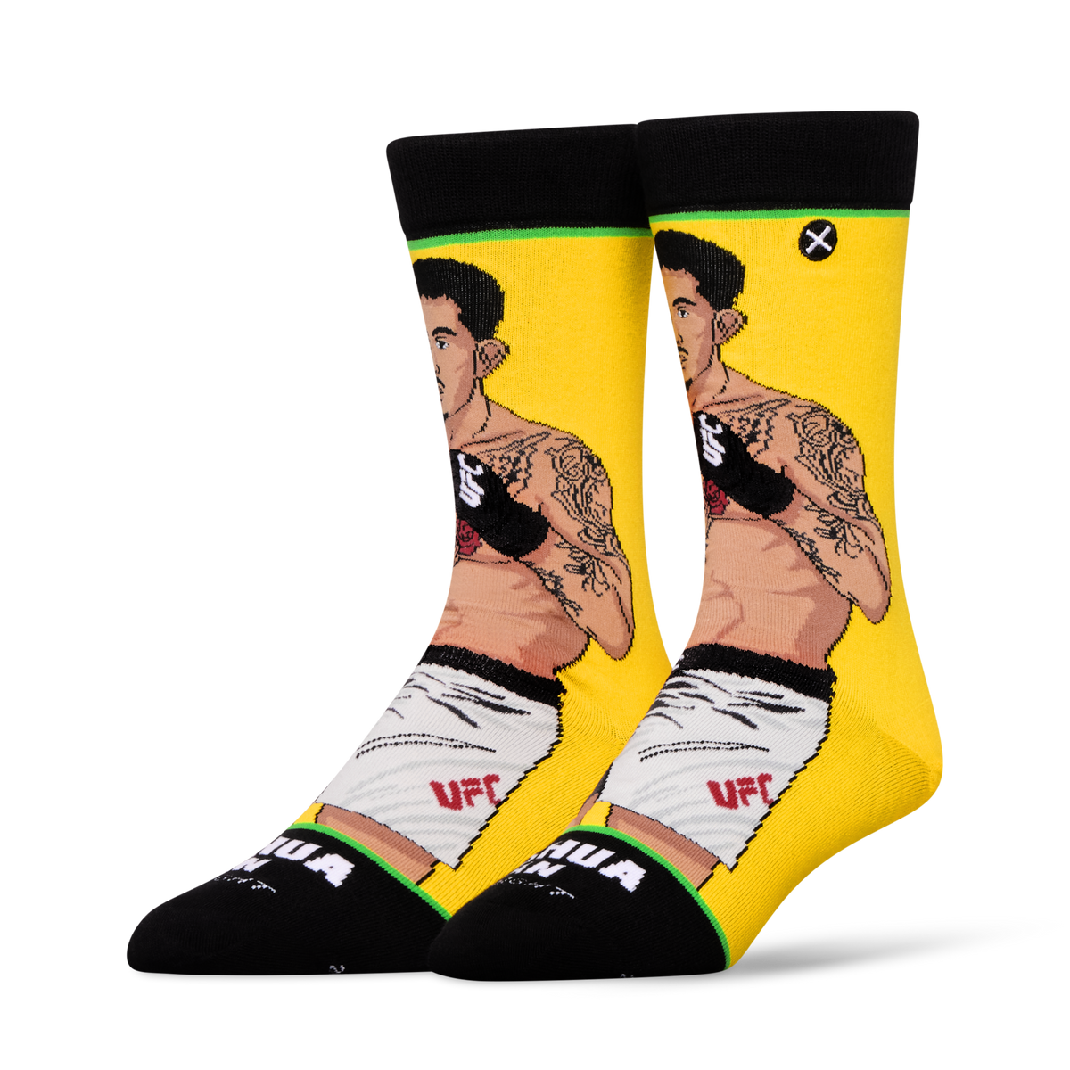 Joshua Van Crew Socks