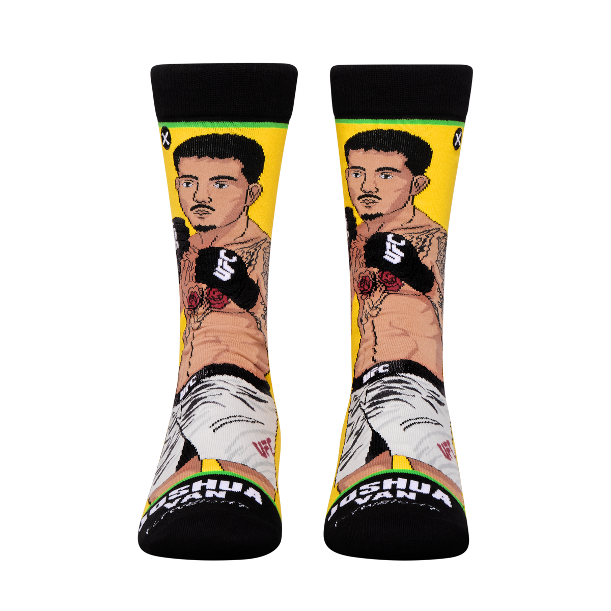 Joshua Van Crew Socks