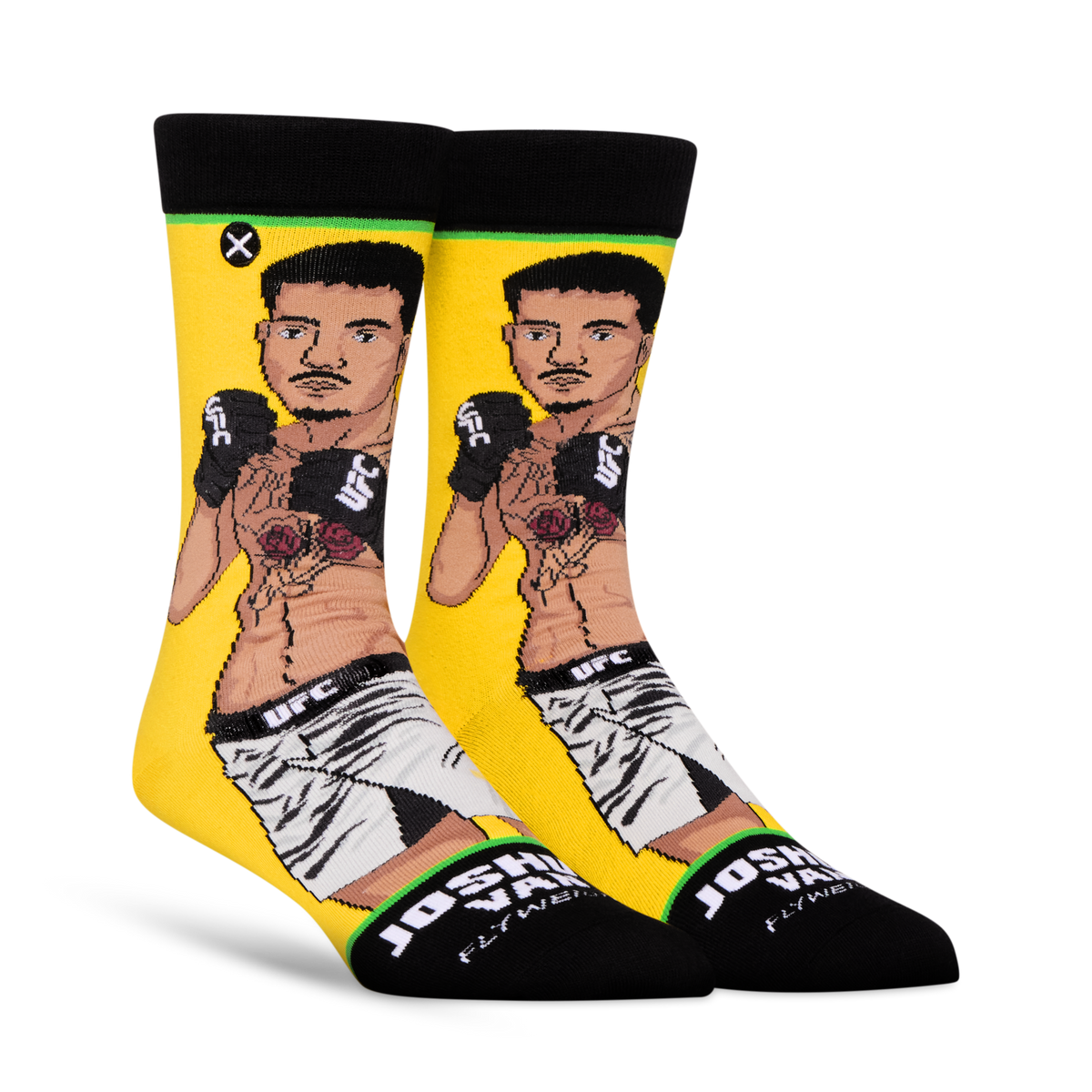 Joshua Van Crew Socks