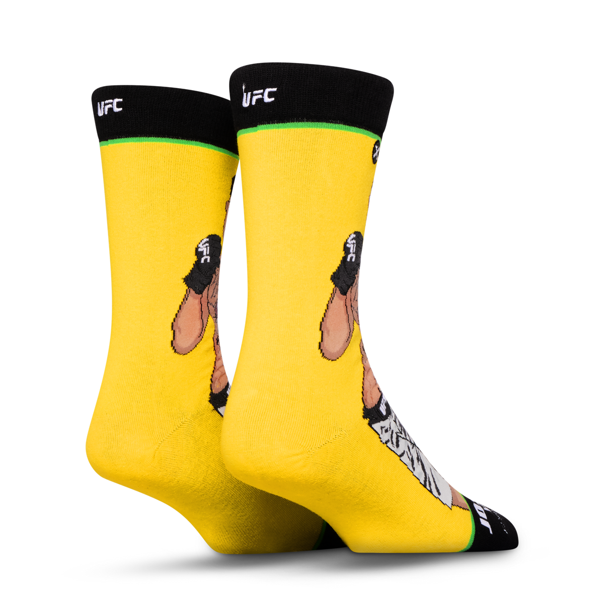 Joshua Van Crew Socks