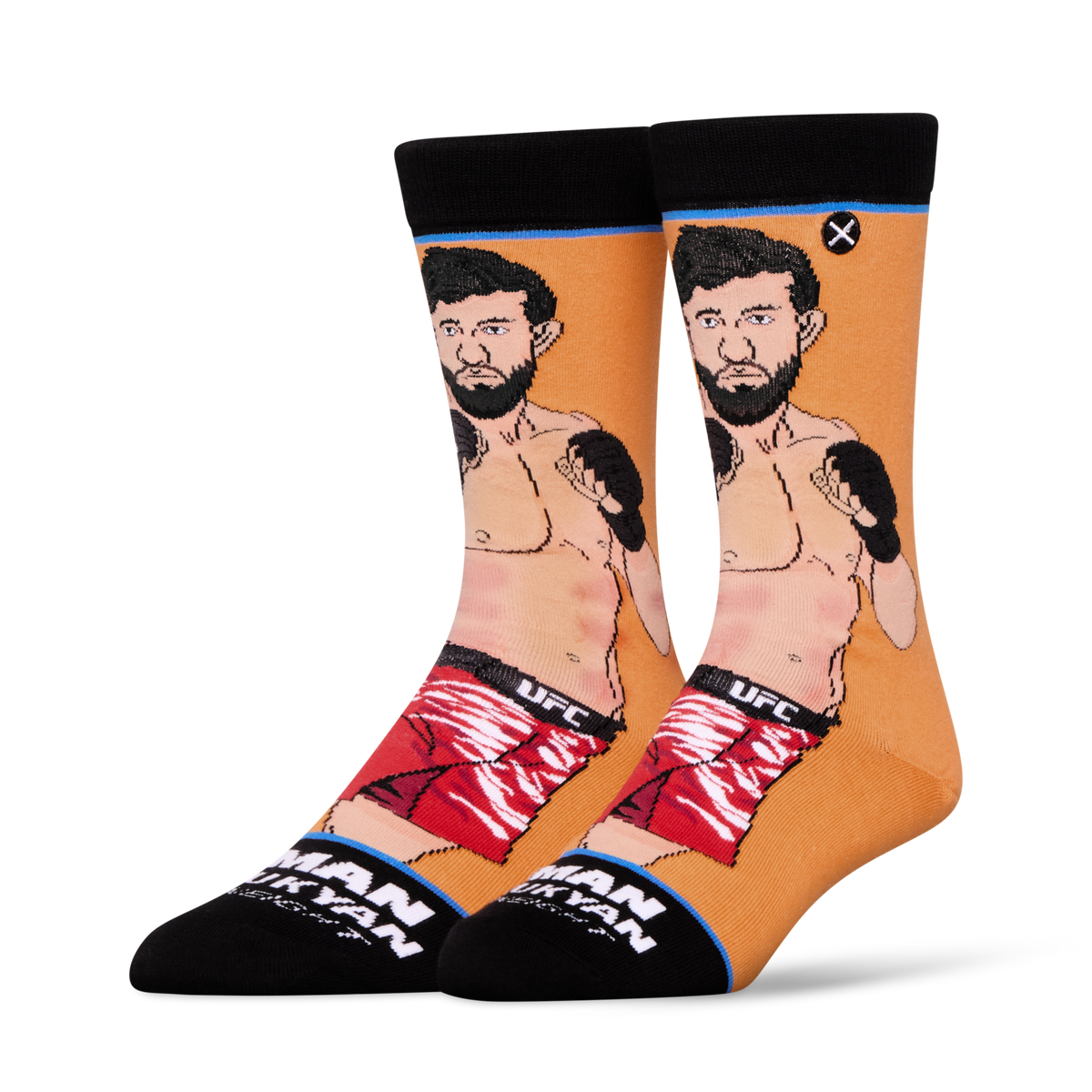 Arman Tsarukyan Crew Socks