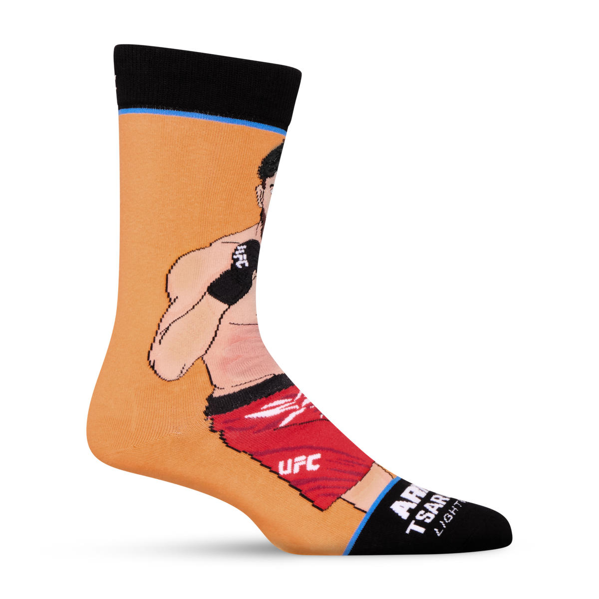 Arman Tsarukyan Crew Socks