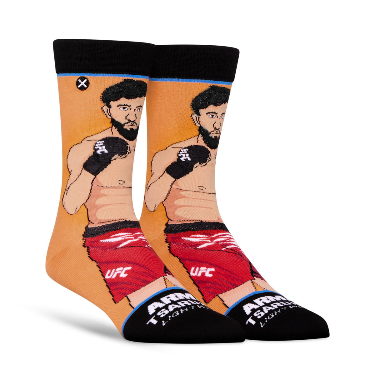 Arman Tsarukyan Crew Socks