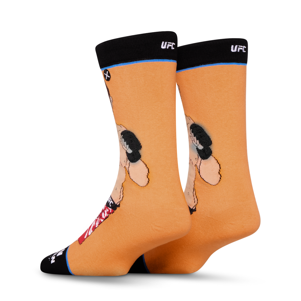 Arman Tsarukyan Crew Socks