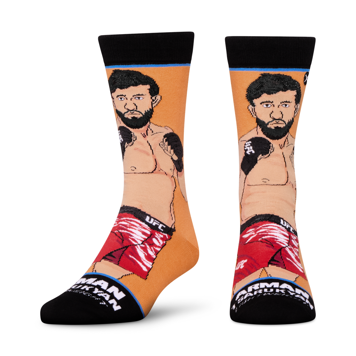 Arman Tsarukyan Crew Socks