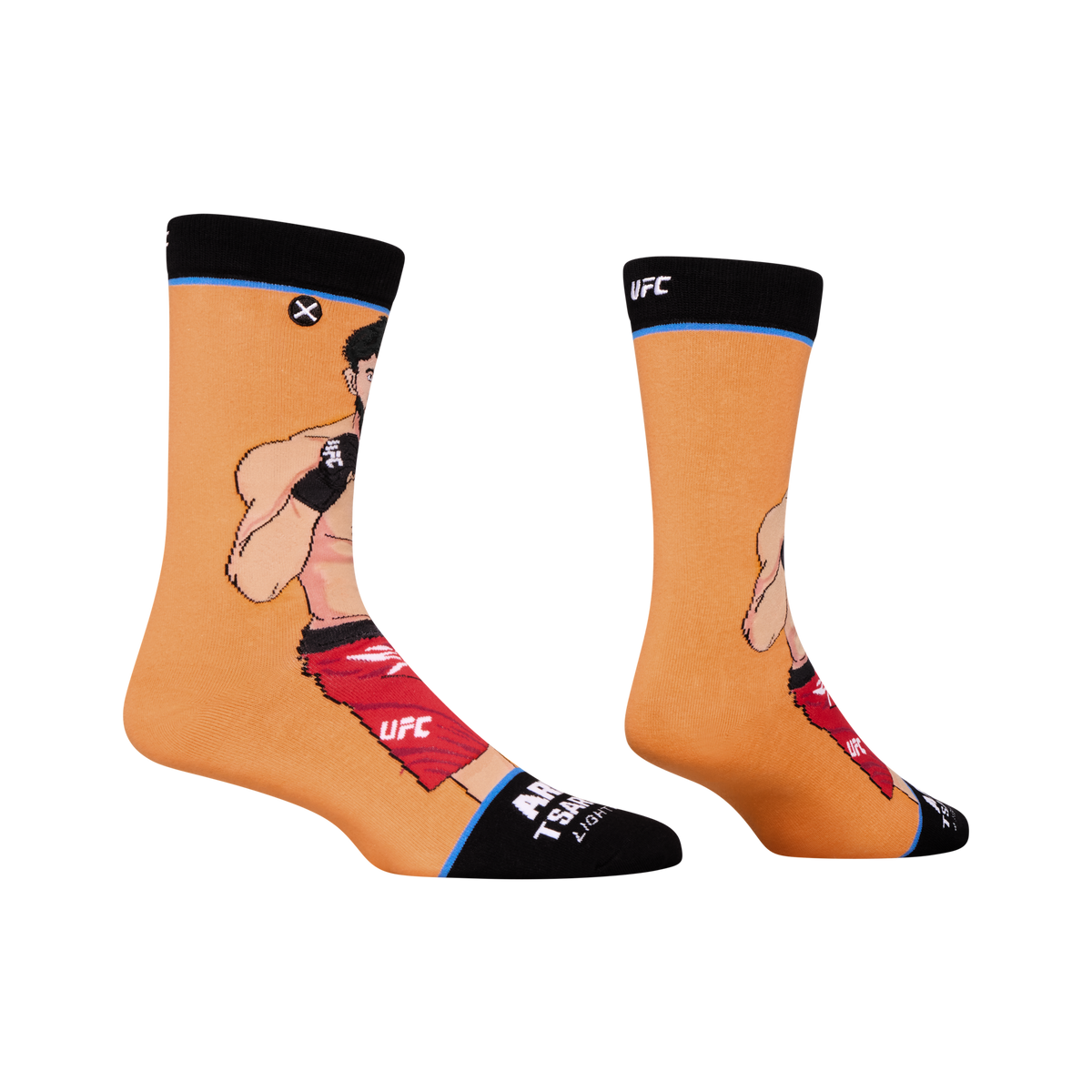 Arman Tsarukyan Crew Socks