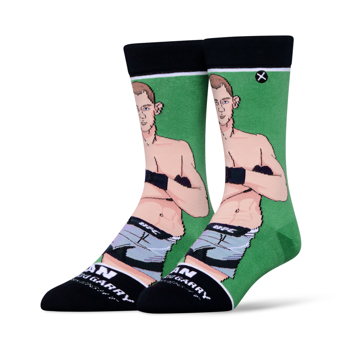 Ian Machado Garry Crew Socks