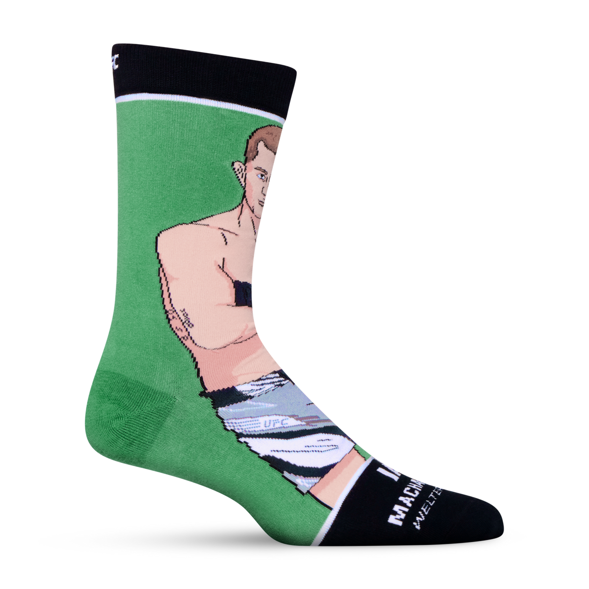Ian Machado Garry Crew Socks