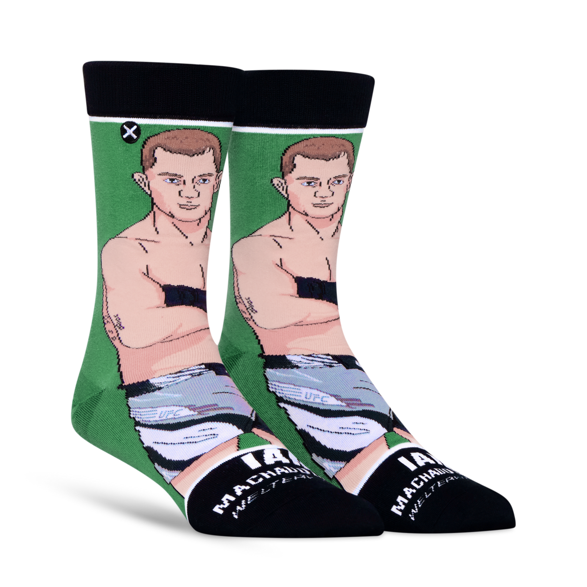 Ian Machado Garry Crew Socks