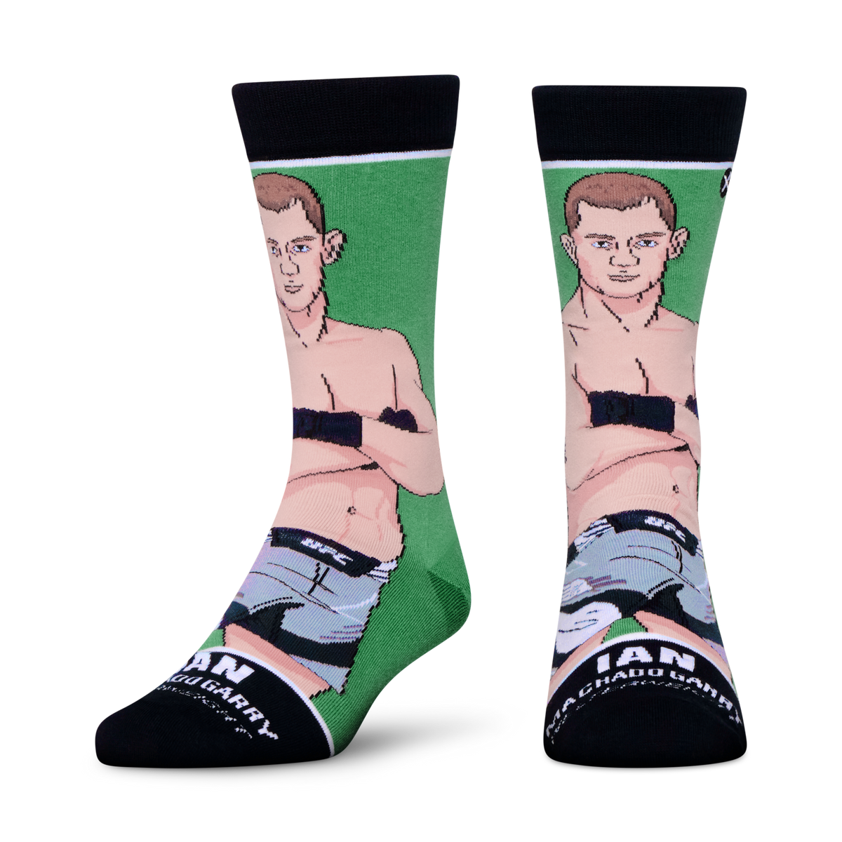 Ian Machado Garry Crew Socks