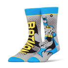 Batman Retro Split Crew Socks
