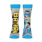 Batman Retro Split Crew Socks