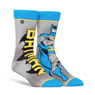 Batman Retro Split Crew Socks