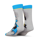 Batman Retro Split Crew Socks