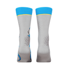 Batman Retro Split Crew Socks