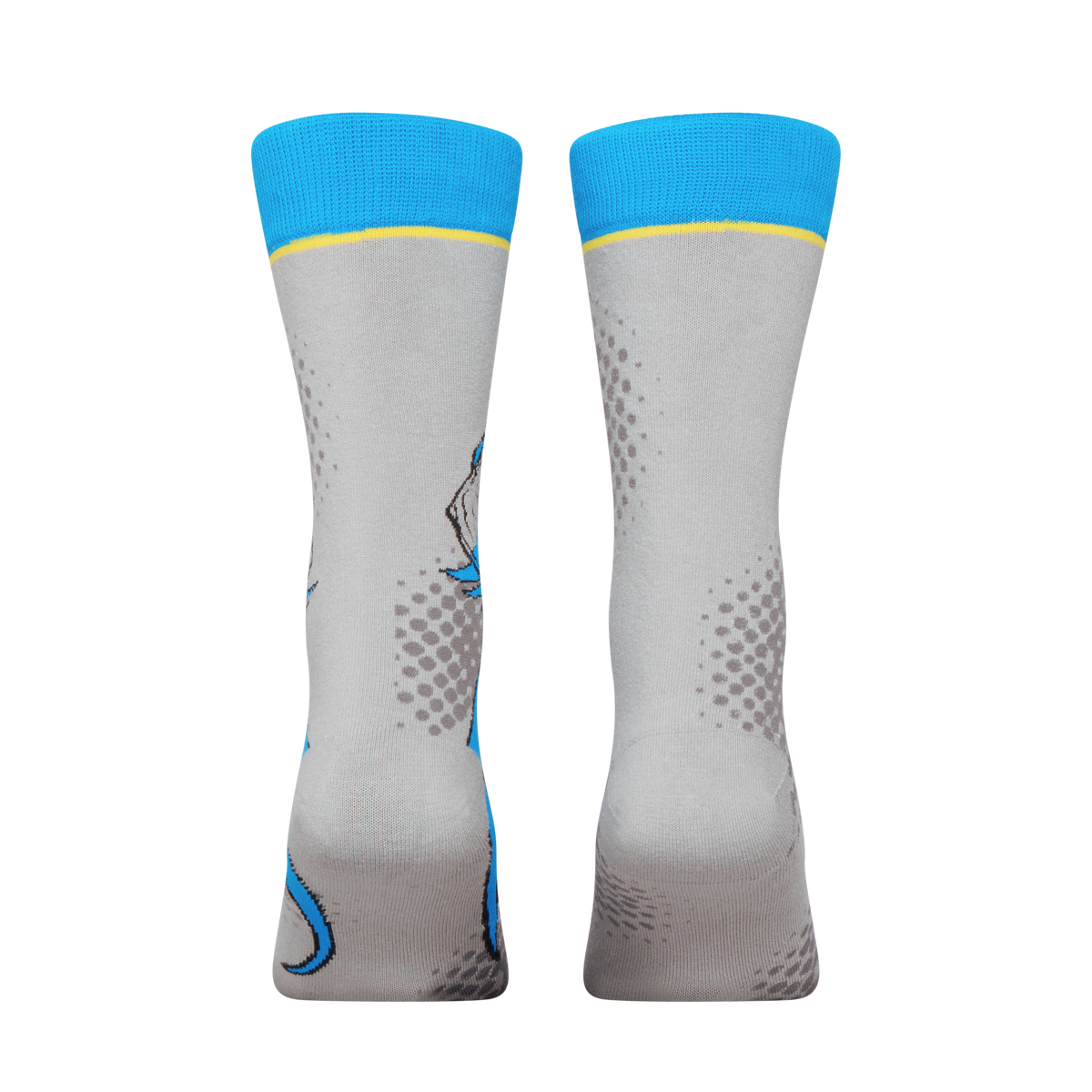 Batman Retro Split Crew Socks