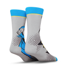 Batman Retro Split Crew Socks