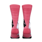 Two Face Portrait Crew Socks