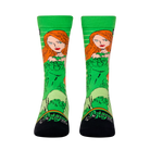 Poison Ivy Portrait Crew Socks