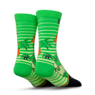 Poison Ivy Portrait Crew Socks