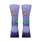 The Riddler Portrait Crew Socks
