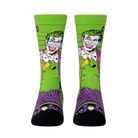 The Joker Portrait Crew Socks