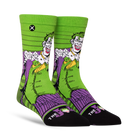 The Joker Portrait Crew Socks