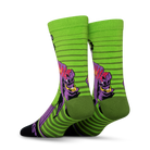 The Joker Portrait Crew Socks