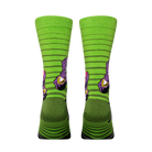 The Joker Portrait Crew Socks