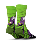 The Joker Portrait Crew Socks