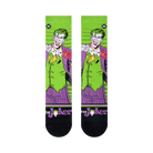 The Joker Portrait Crew Socks