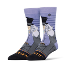 The Penguin Portrait Crew Socks