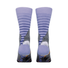 The Penguin Portrait Crew Socks